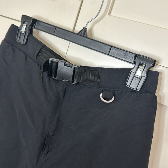Salmon Black Women’s Snow Pants Size: XL - Picture 4 of 12